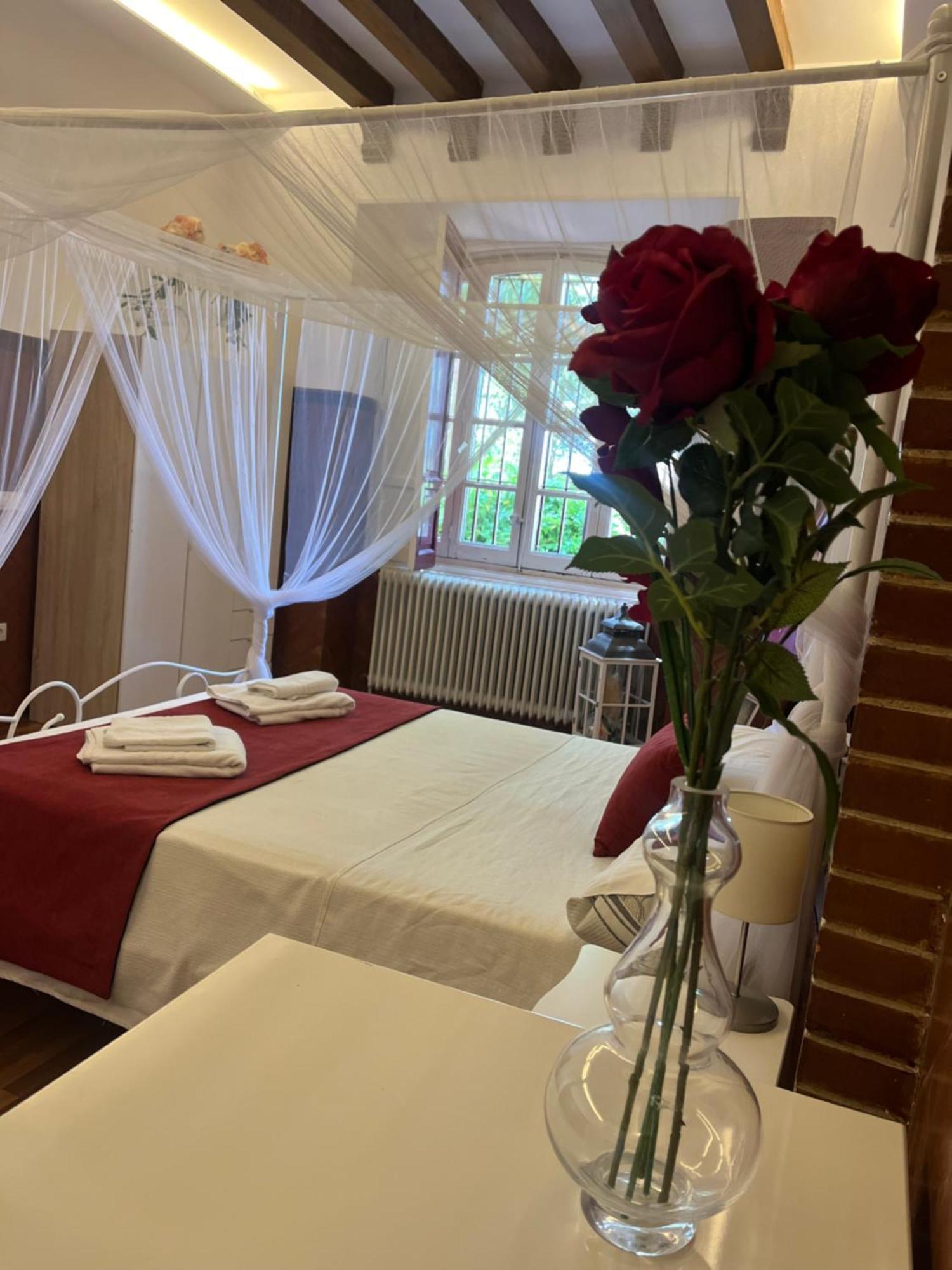 Casa Jardin El Colmenar Hotel Las Navas del Marqués Eksteriør billede