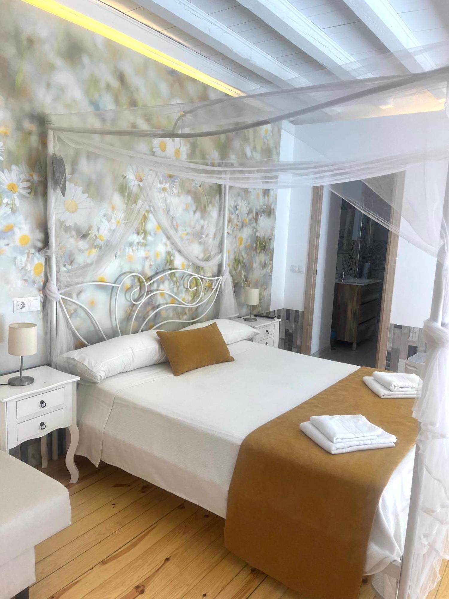 Casa Jardin El Colmenar Hotel Las Navas del Marqués Eksteriør billede