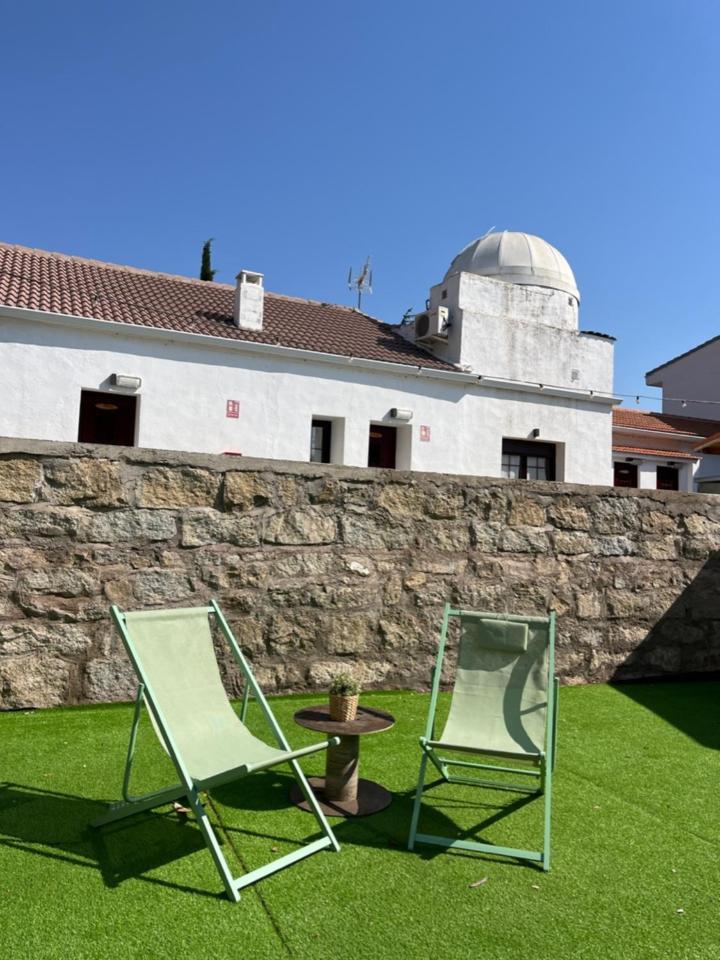 Casa Jardin El Colmenar Hotel Las Navas del Marqués Eksteriør billede