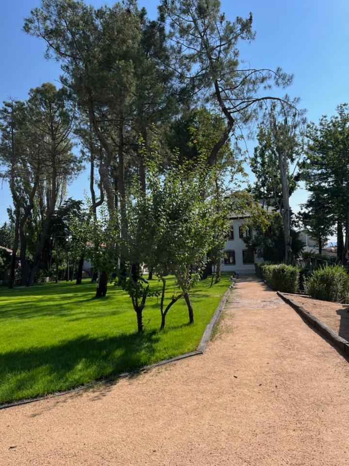 Casa Jardin El Colmenar Hotel Las Navas del Marqués Eksteriør billede
