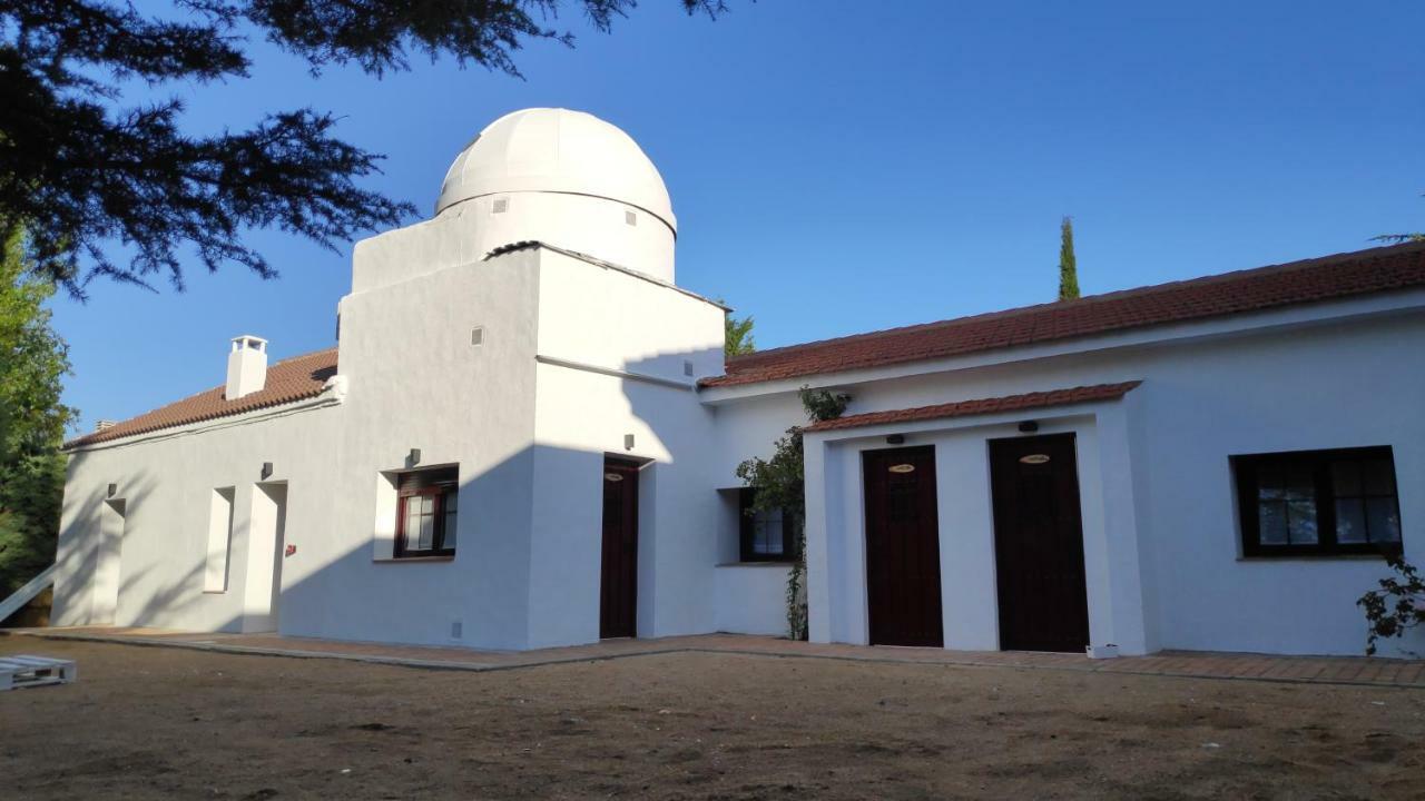 Casa Jardin El Colmenar Hotel Las Navas del Marqués Eksteriør billede